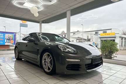 Porsche Panamera Gebrauchtwagen