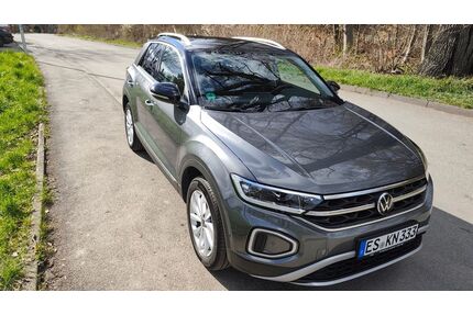 VW T-Roc Gebrauchtwagen
