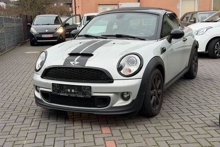 Mini Cooper S Coupé Gebrauchtwagen