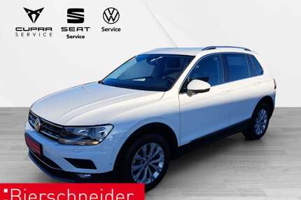 VW Tiguan Gebrauchtwagen