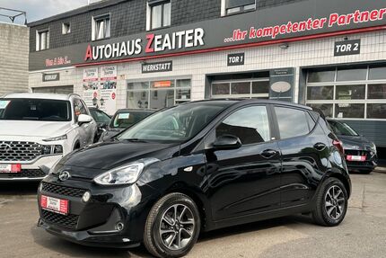 Hyundai i10 Gebrauchtwagen