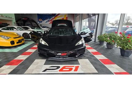 Corvette C8 Gebrauchtwagen