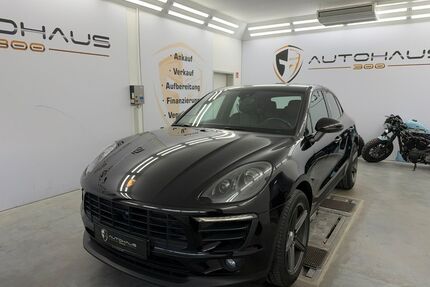 Porsche Macan Gebrauchtwagen