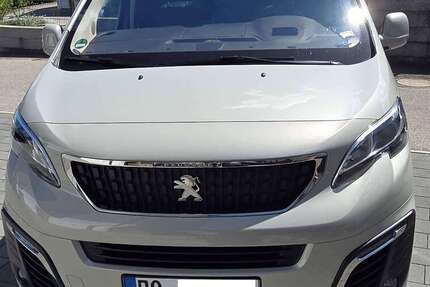 Peugeot Traveller Gebrauchtwagen