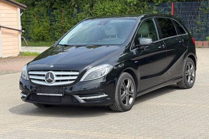 Mercedes-Benz B 180 Gebrauchtwagen