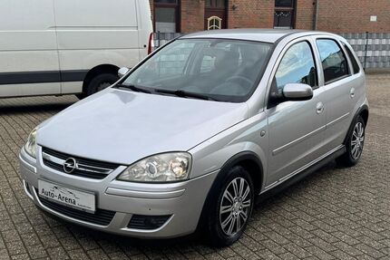 Opel Corsa Gebrauchtwagen