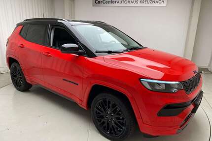 Jeep Compass Gebrauchtwagen