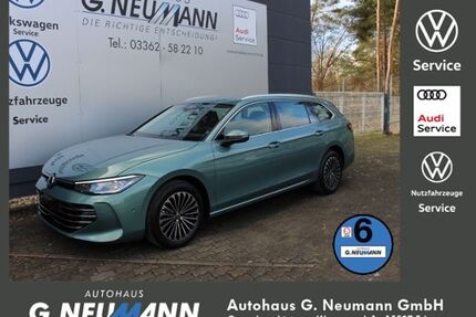 VW Passat Variant Gebrauchtwagen
