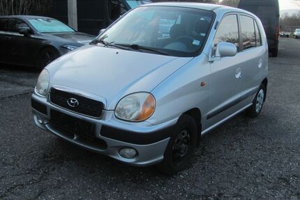 Hyundai Atos Gebrauchtwagen