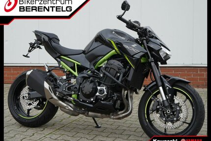 Kawasaki Z900 A2 70kw - 35kw Gebrauchtwagen