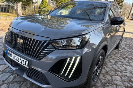 Peugeot 2008 Gebrauchtwagen