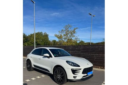 Porsche Macan Gebrauchtwagen