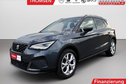 Seat Arona Gebrauchtwagen