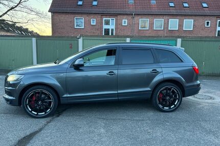 Audi Q7 Gebrauchtwagen