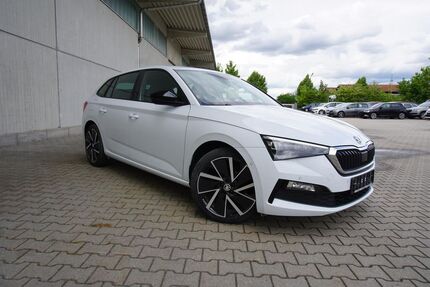 Skoda Scala Gebrauchtwagen