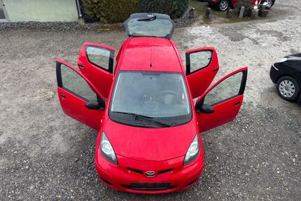 Toyota Aygo (X) Gebrauchtwagen