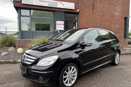 Mercedes-Benz B 170 Gebrauchtwagen