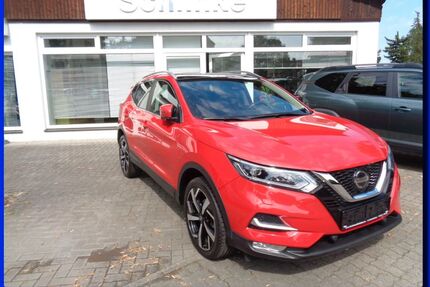 Nissan Qashqai Gebrauchtwagen