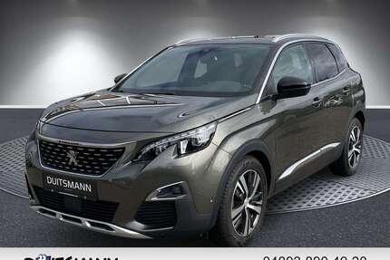 Peugeot 3008 Gebrauchtwagen
