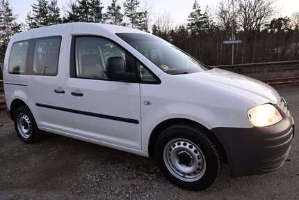 VW Caddy Gebrauchtwagen