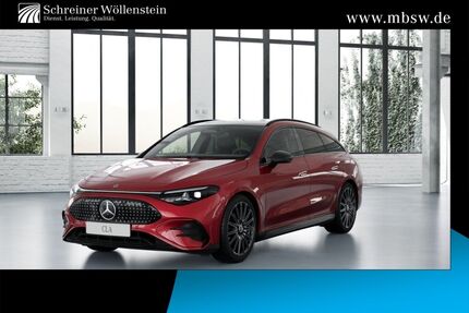 Mercedes-Benz CLA 250 Shooting Brake Gebrauchtwagen