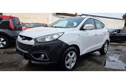 Hyundai ix35 Gebrauchtwagen