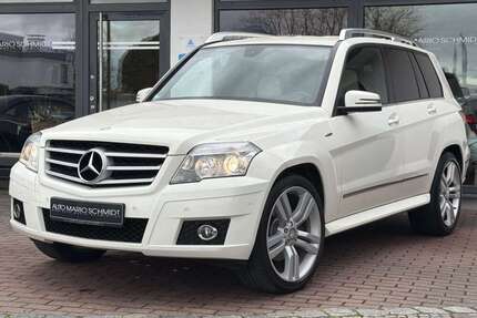 Mercedes-Benz GLK 220 Gebrauchtwagen