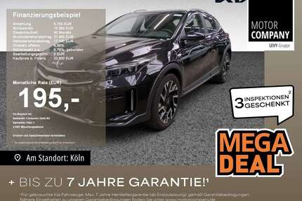 Kia XCeed Gebrauchtwagen