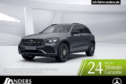 Mercedes-Benz GLC 400 Gebrauchtwagen