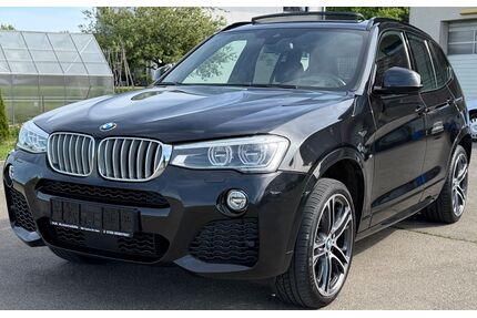 BMW X3 Gebrauchtwagen