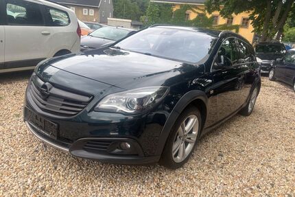 Opel Insignia Gebrauchtwagen