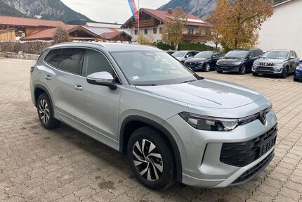 VW Tayron Gebrauchtwagen