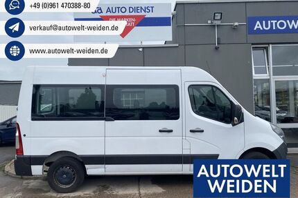 Opel Movano Gebrauchtwagen