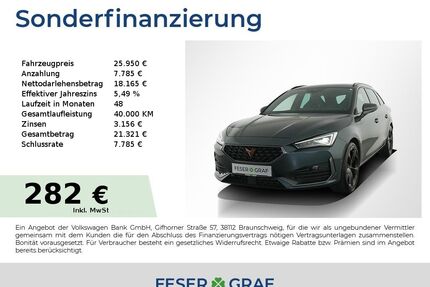 Cupra Leon Gebrauchtwagen