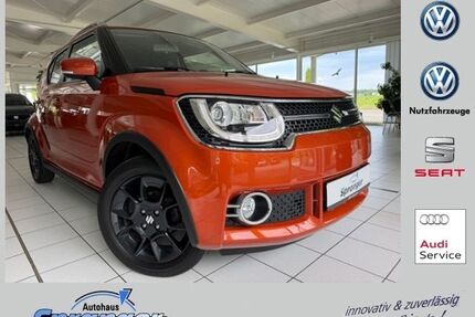 Suzuki Ignis Gebrauchtwagen