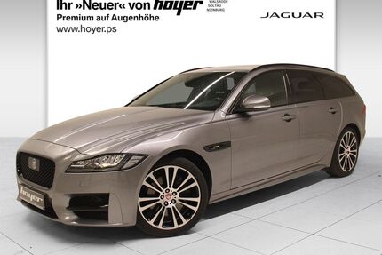 Jaguar XF Gebrauchtwagen