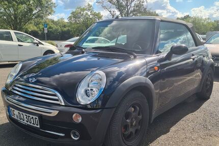 Mini One Cabrio Gebrauchtwagen