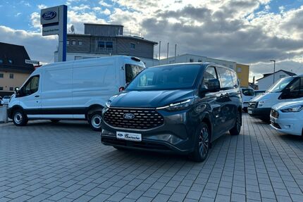 Ford Tourneo Custom Gebrauchtwagen