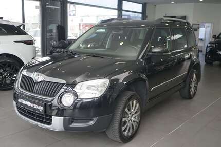 Skoda Yeti Gebrauchtwagen