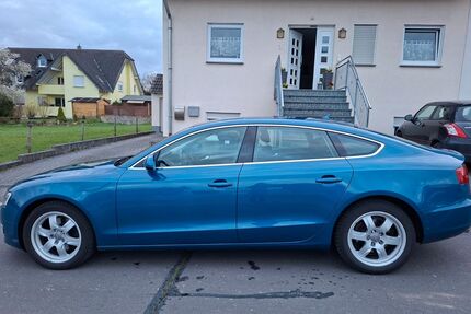 Audi A5 Gebrauchtwagen