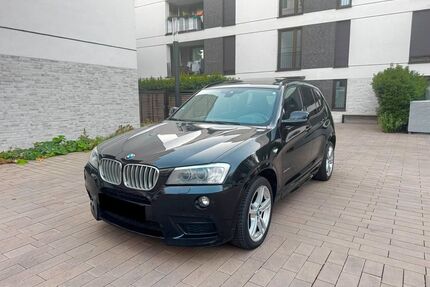 BMW X3 Gebrauchtwagen