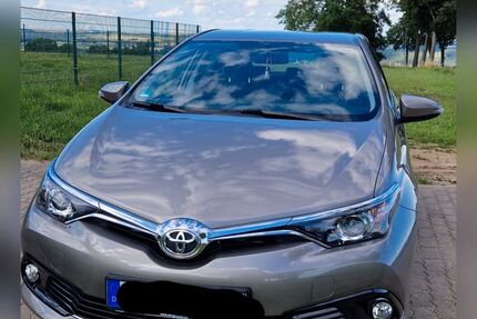 Toyota Auris Gebrauchtwagen
