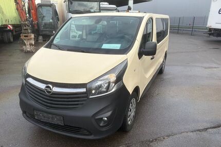 Opel Vivaro Gebrauchtwagen