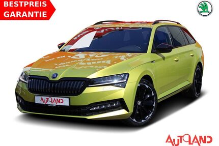 Skoda Superb Gebrauchtwagen