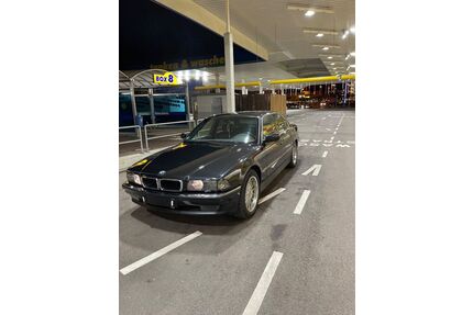 BMW 740 Gebrauchtwagen
