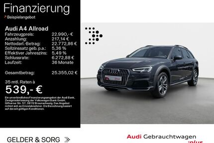 Audi A4 Allroad Gebrauchtwagen