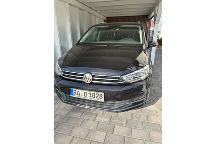 VW Touran Gebrauchtwagen