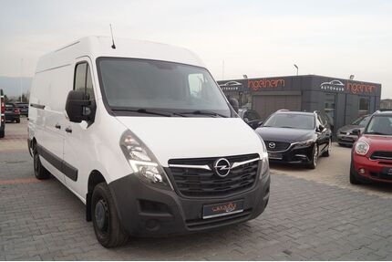 Opel Movano Gebrauchtwagen