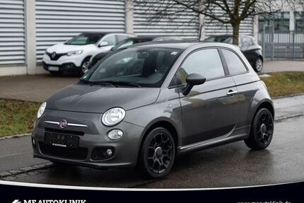 Fiat 500 Gebrauchtwagen