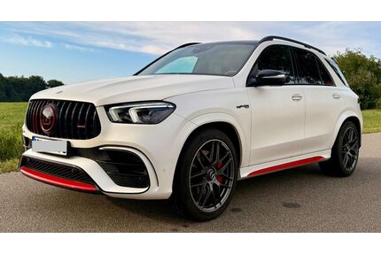 Mercedes-Benz GLE 63 AMG Gebrauchtwagen